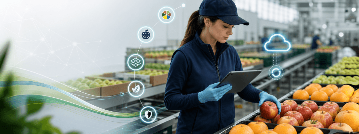 How Real-Time Fruit Quality Inspection Standardizes Defect Capture and Speeds Corrective Action