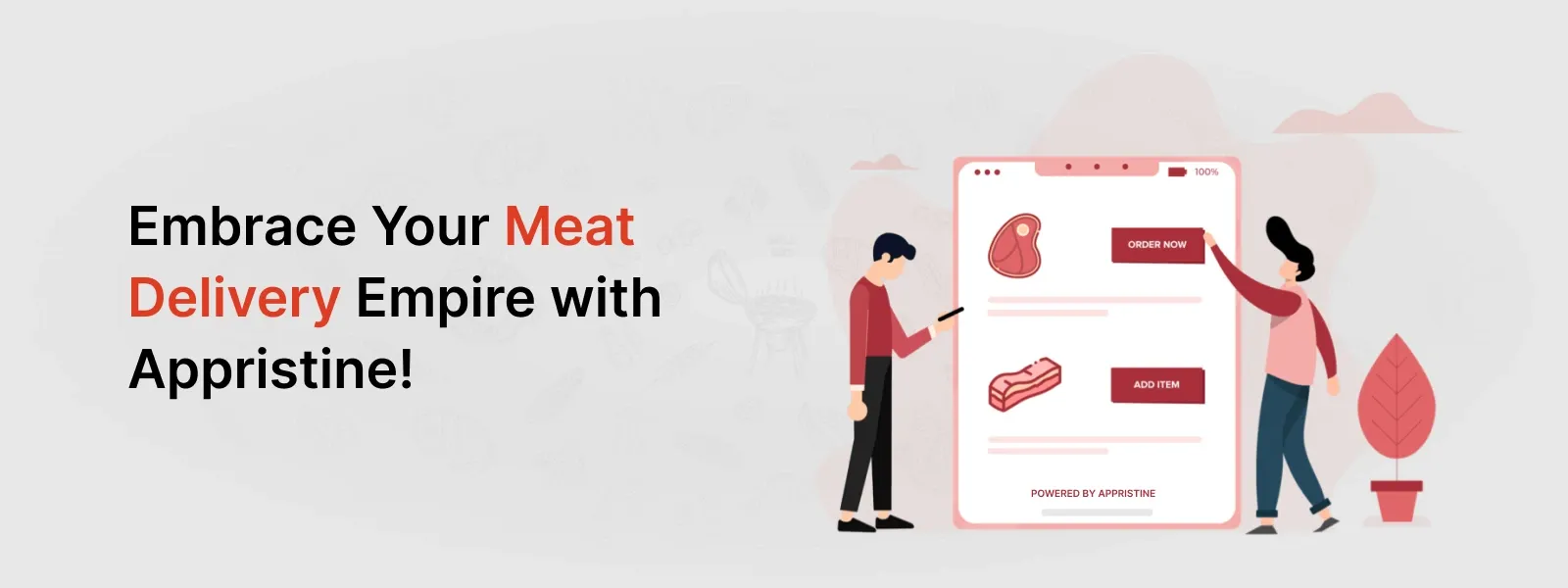 Meat Delivery Application Development Company – Building a Standout App