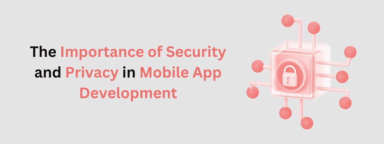 The Importance of Security and Privacy in Mobile App Development