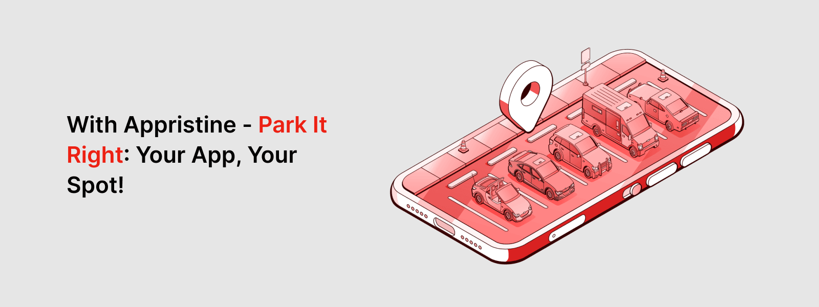 Revolutionize Urban Mobility with Parking App Development